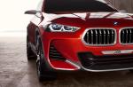 BMW Concept X2 2016 года